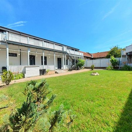 Ferienwohnung Casa J. Gusbeth - Brașov Exterior foto